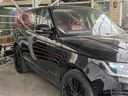 لاند روفر رانج روفر فوج